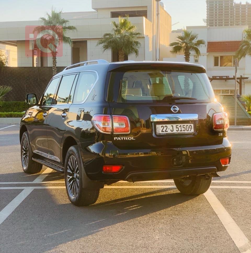 Nissan Patrol